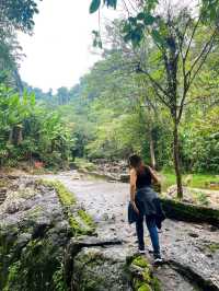 น้ำตกสาริกา ออกไปใช้ชีวิตในหน้าฝน 🍃⛰