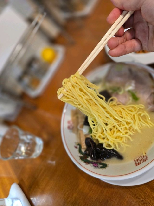 해외여행 일본 삿포로 라멘맛집 Shiuntei 紫雲亭