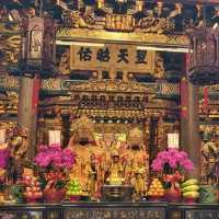 วัดกวนตู้ Guandu Temple Taipei Taiwan