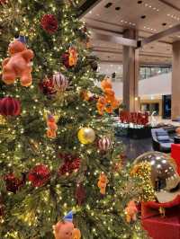 크리스마스에 진심인 경주호텔🎄