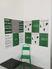 LITTLE PANTRY คาเฟ่พุทธมณฑล นครปฐม