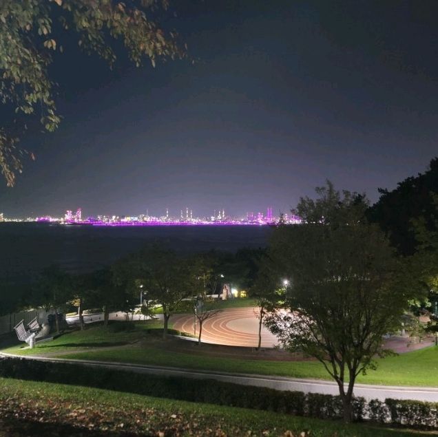 한국 철 산업의 수준을 엿볼 수 있는, 포항 환호공원 스페이스워크로 오세요! 