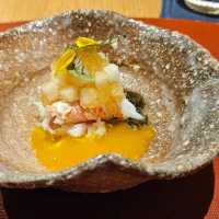 Mitou: A Minimalist Journey to Kaiseki Perfection in Seoul