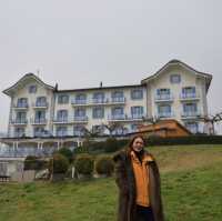 Hotel Villa Honegg สวิสเซอร์แลนด์
