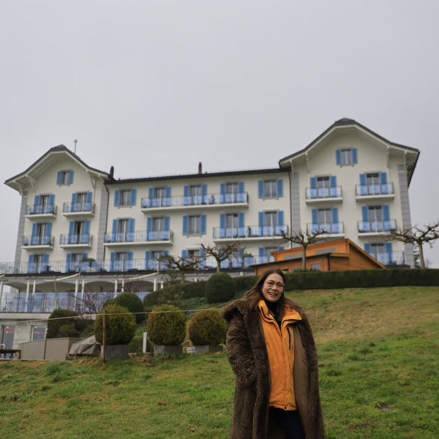 Hotel Villa Honegg สวิสเซอร์แลนด์