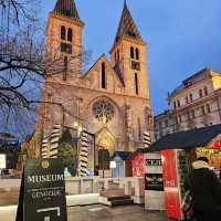 Magical Nights in Sarajevo: A City that Comes Alive!