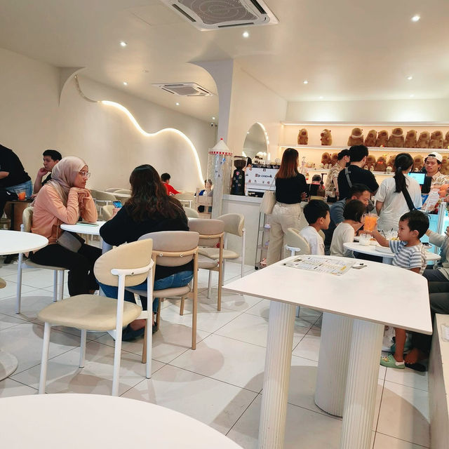 Whimsical Weekend at Capyba Café in Johor