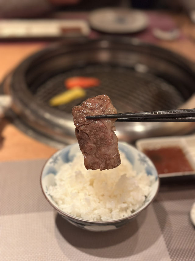 高質日本和牛燒肉🔥