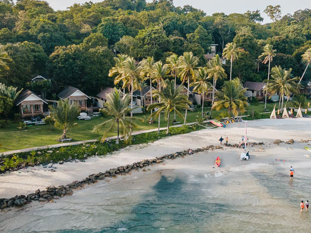 Tolani Resort Koh Kood