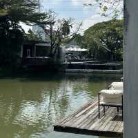 ที่พักธรรมชาติลับๆ ตรงข้ามเมกา บางนา🍃