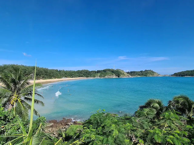 หาดในหาน จ.ภูเก็ต