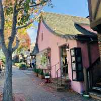 Christmas Shopping in Carmel-by-the-Sea