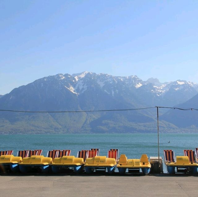 Vevey Switzerland
