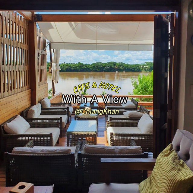 With A View Cafe & Hotel @Chiangkhan