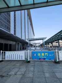 【香港🔛マカオ】価格優先ならバス移動🚌