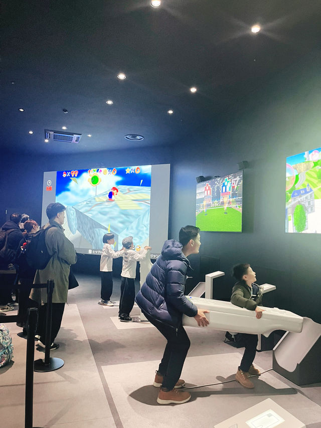 日本🇯🇵 京都｜新開幕的任天堂博物館🕹️ 門票攻略