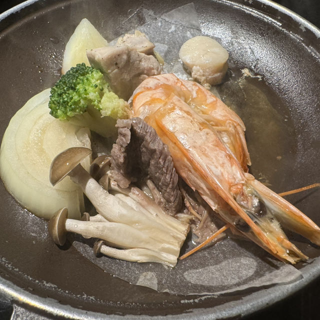 "香港的美食"
