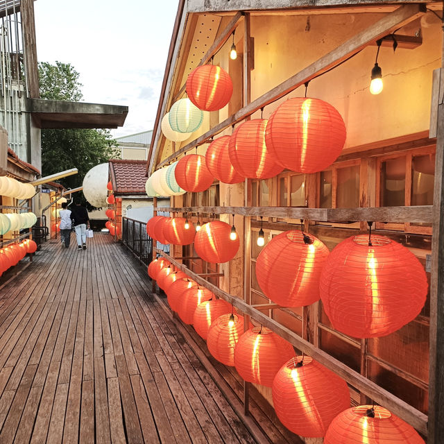 Shenji New Village: New Year Vibes in Full Bloom! 