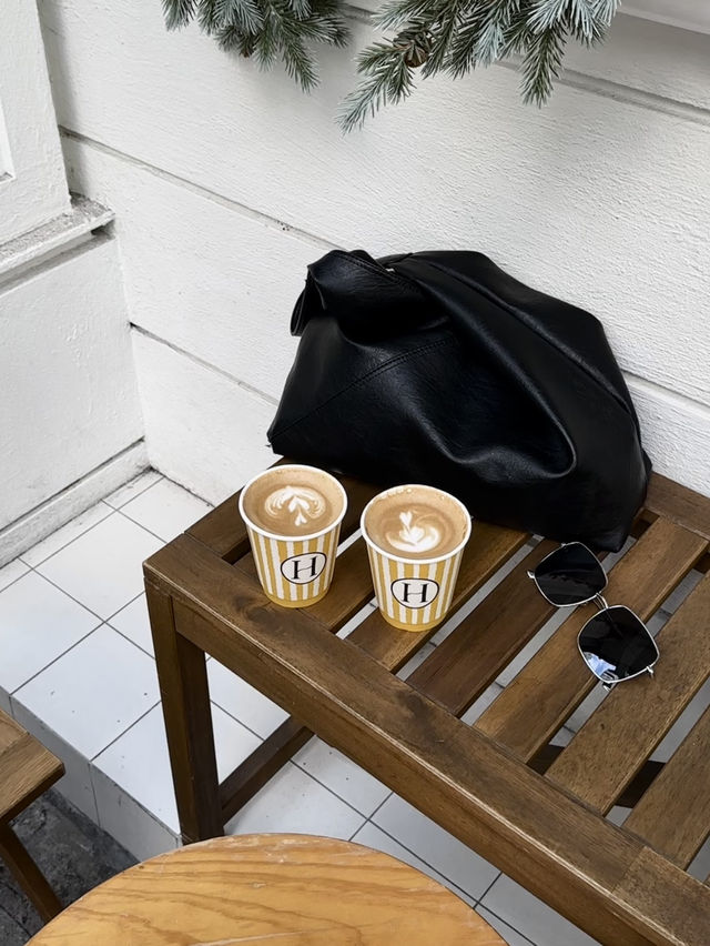 香港｜上環咖啡廳☕️🇭🇰