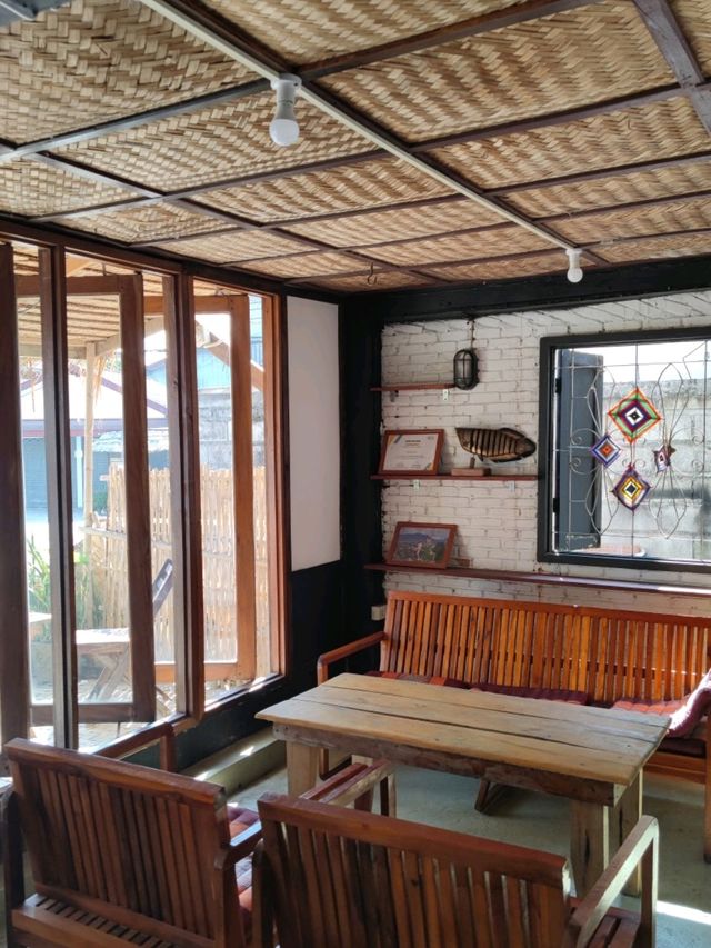 พิกัดคาเฟ่ วิวสวย ที่วังเวียง PullMind​ Cafe