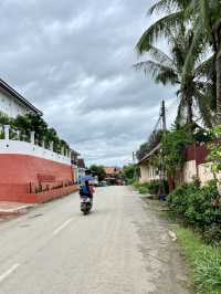 Laid-back Life in Luang Prabang