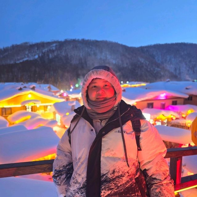 ฮาร์บิ้น ไปเองไม่ง้อทัวร์ แต่ง้อtrip.com