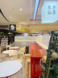 Shuyi grass jelly ร้านชานมเปิดใหม่