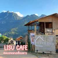 LISU CAFE @ ดอยหลวงเชียงดาว