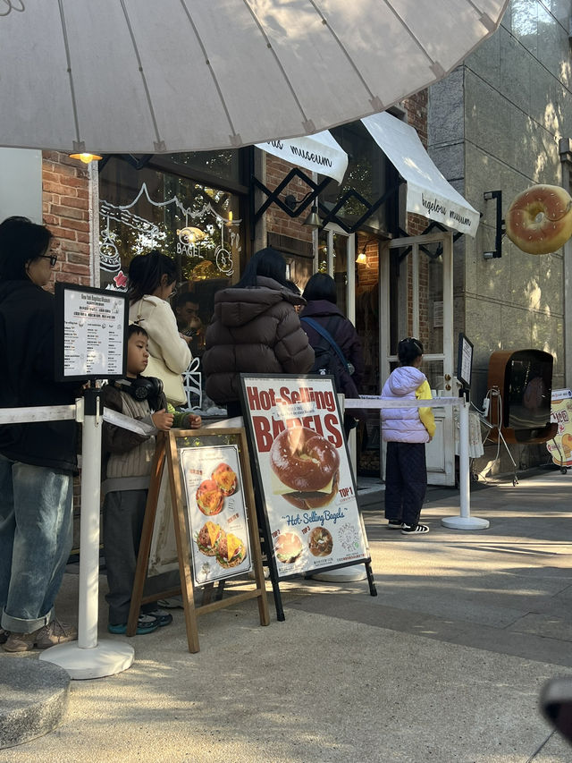 🧀🫐New York Museum @เซี่ยงไฮ้ 🥯