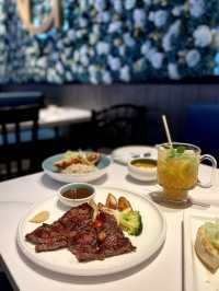 繼續延續12月的快樂🎊 觀塘區酒店西餐廳🍽🍹