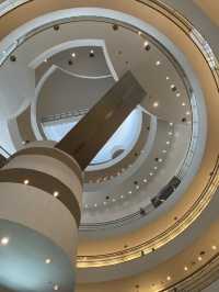 Bangkok Art and Culture Center: A Modern Oasis in the City