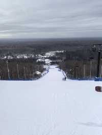 Discovering Changbai Mountain: A Beginner’s Ski Paradise
