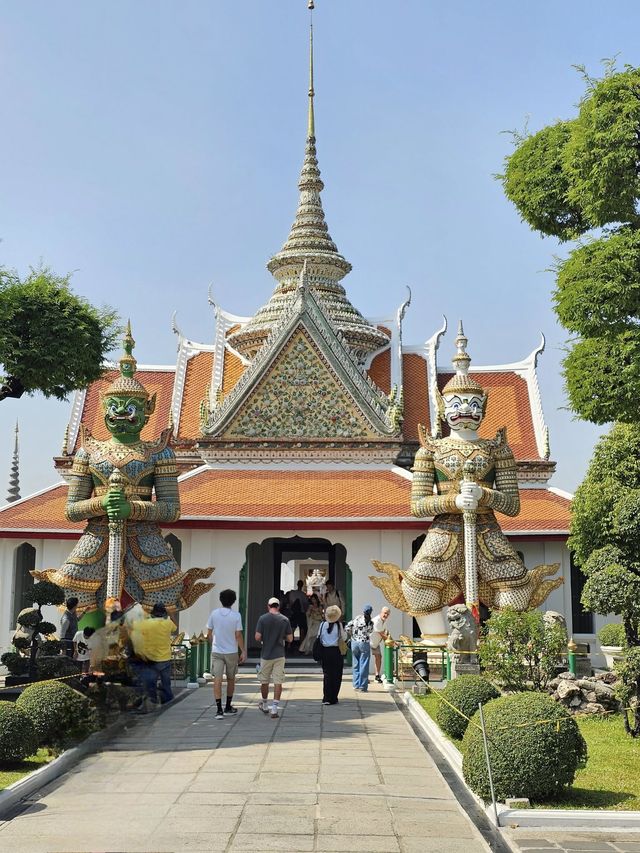 Bangkok 6D5N