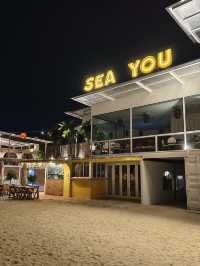 Sea You by the Bay Cafe: Indulge in Coastal Charm at Ferringhi Bay