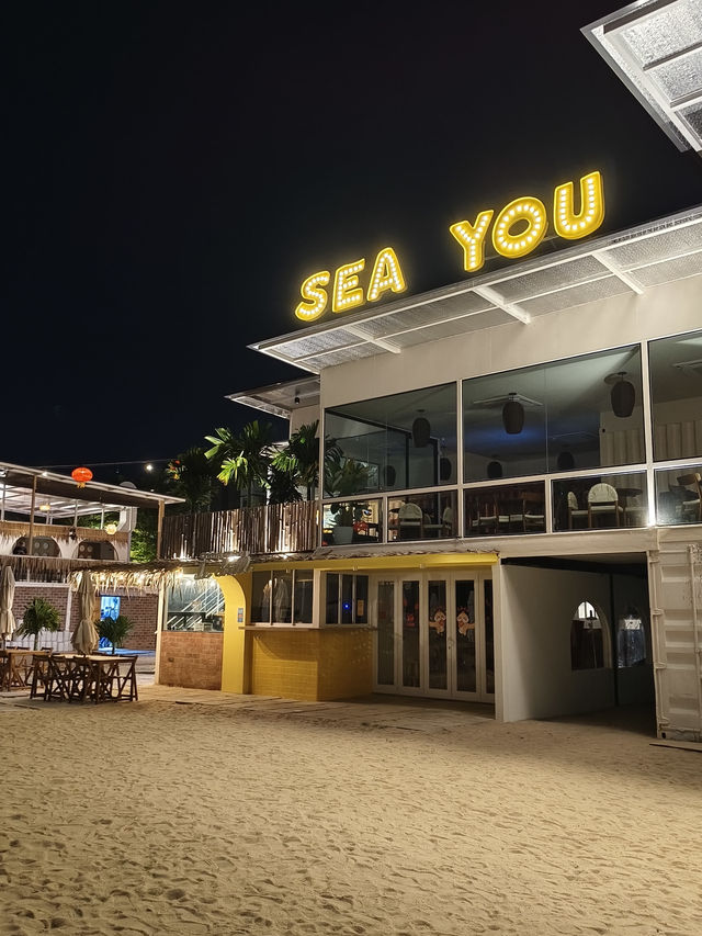 Sea You by the Bay Cafe: Indulge in Coastal Charm at Ferringhi Bay