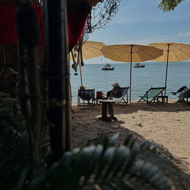 Piccolo Bangsaen🌊🥤@บางแสน, ชลบุรี