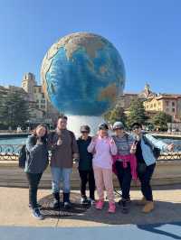 An enchanting voyage through magic and mystery – Tokyo DisneySea is where dreams set sail!