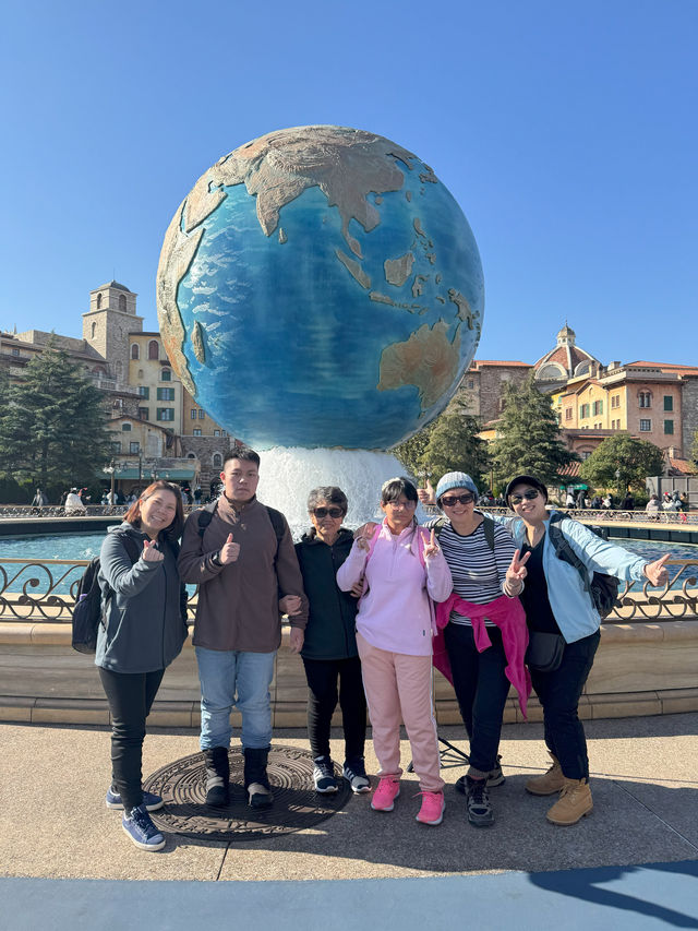 An enchanting voyage through magic and mystery – Tokyo DisneySea is where dreams set sail!