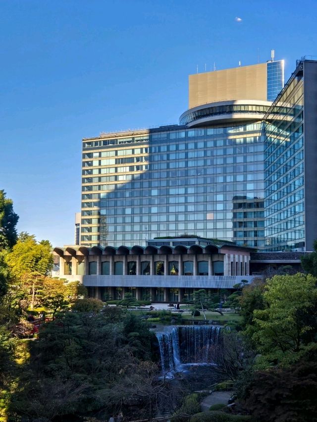 ホテルニューオータニ東京の朝食会場3箇所をご紹介