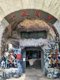 Haw Par Villa: A Whimsical Journey Through Chinese Folklore and Mythology 