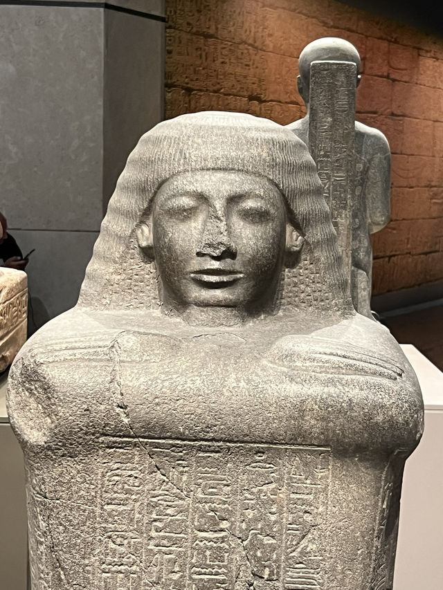 ความอลังการ Grand Egyptian Museum (GEM)