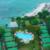 Mountain Resort  ที่พักเกาะหลีเป๊ะ 