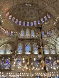 Blue Mosque: A Place of Peace and Beauty