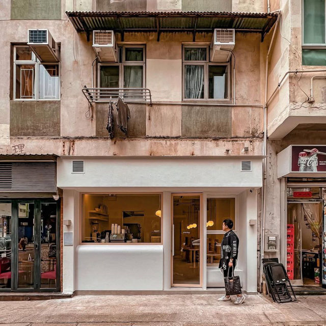  One Day Cafe Tai Hang