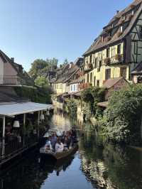Step into a Fairytale in the Charming Town of Colmar, France