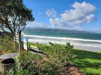Scorching Bay Beach