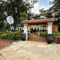 WARUNG TEMON AHPOONG