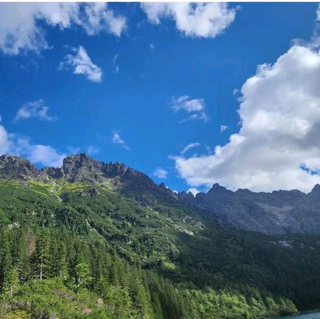 Tatras Mountains, Poland/Slovakia – Morskie Oko