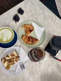 Eva’s Cafe