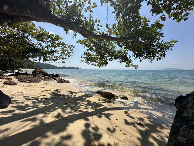 Focus on: Krabi